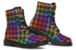 Boots-RainbowCheckered-YWV-36328-HFboots-Blk-STR8-YWV.jpg